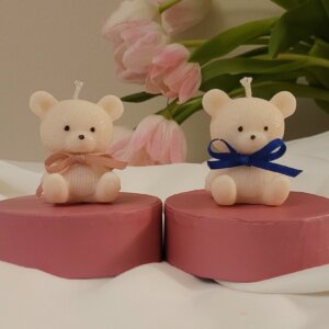 Mini Teddybär