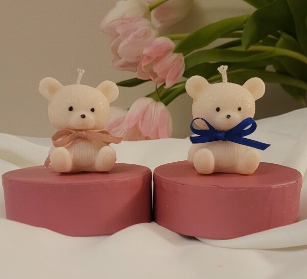 Mini Teddybär