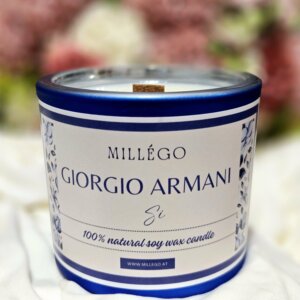 Duftkerze 150g<br>GIORGIO ARMANI SI