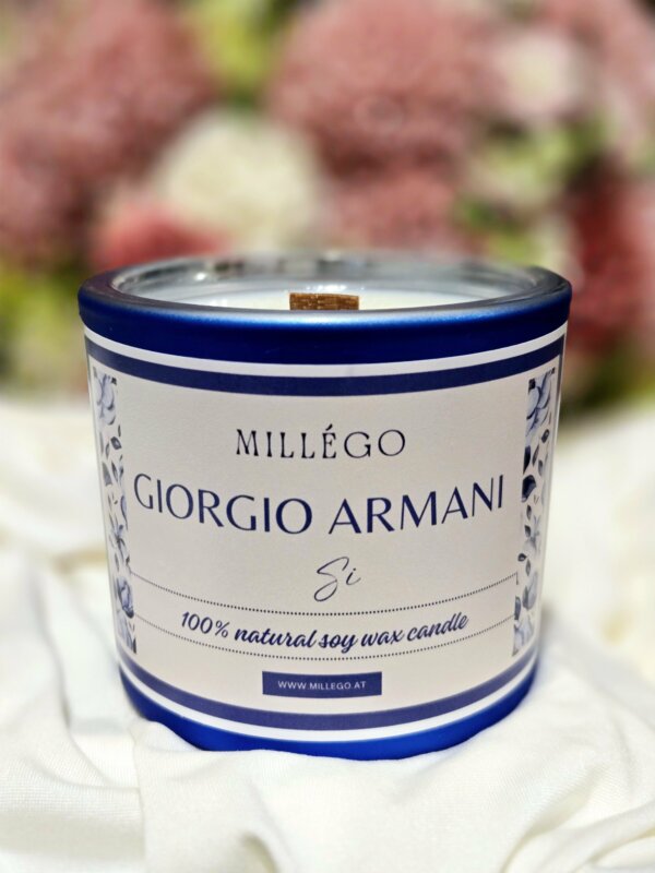 Duftkerze 150g<br>GIORGIO ARMANI SI